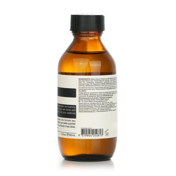 Aesop Amazing Face Cleanser 100ml/3.66oz