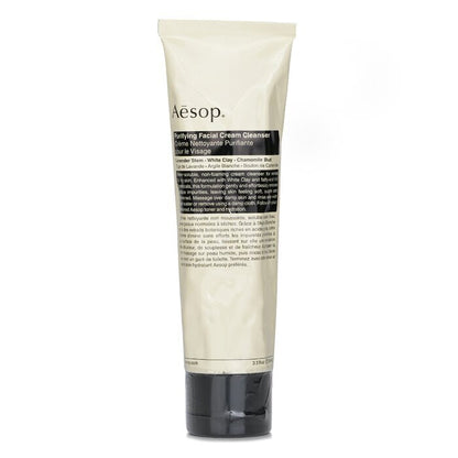 Aesop Purifying Facial Cream Cleanser (Tube) 100ml/3.6oz