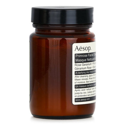 Aesop Primrose Facial Cleansing Masque 120ml/4.84oz