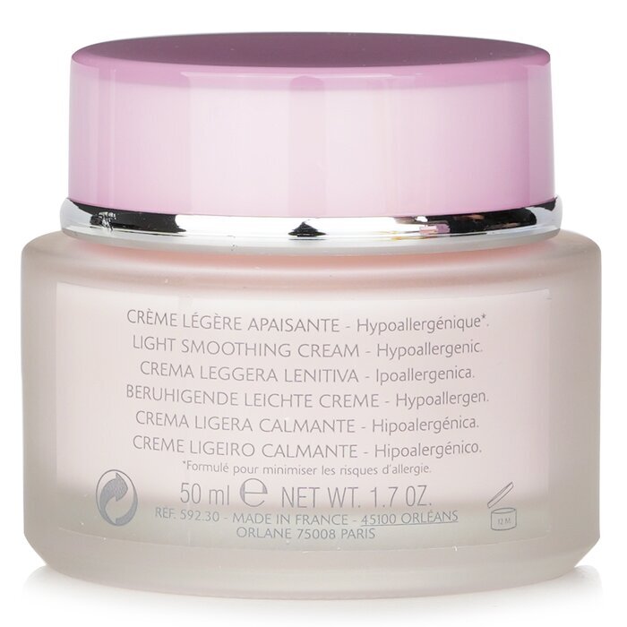 Orlane Oligo Vitamin Light Smoothing Cream (Sensitive Skin) 50ml/1.7oz