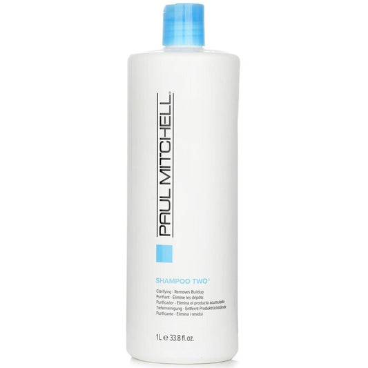 Paul Mitchell Clarifying Shampoo Two (Deep Cleaning) 1000ml/33.8oz