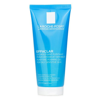 La Roche Posay Effaclar Purifying Foaming Gel 200ml/6.76oz