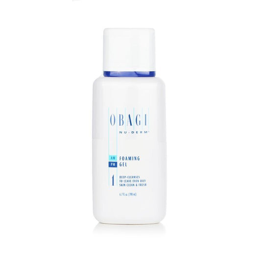 Obagi Nu Derm Foaming Gel 198ml/6.7oz