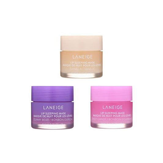 Laneige Lip Sleeping Mask  -  Sweet Candy Bonbon Gourmand 20g