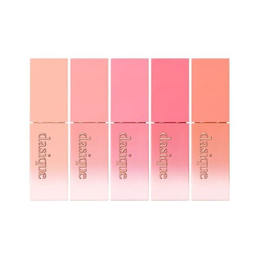 Dasique Juicy Dewy Tint -  09 Peach Pudding 3.5g
