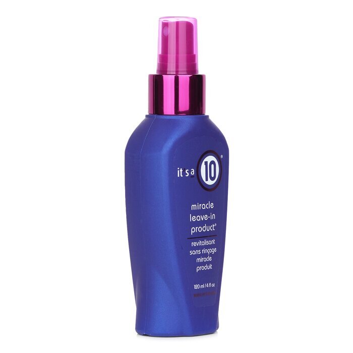 It's A 10 Miracle Leave-In Product 120ml/4oz