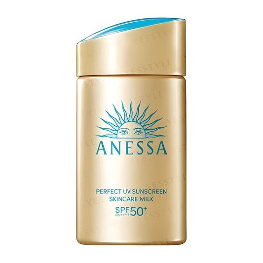 Anessa Perfect UV Sunscreen Skincare Milk SPF50 60ml