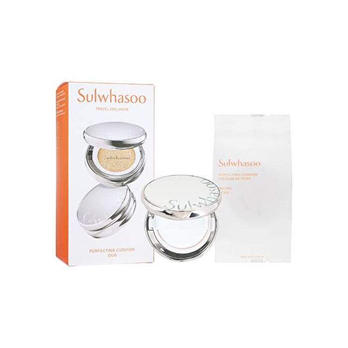 Sulwhasoo Perfecting Cushion SPF 50 Duo -  21N1 (15gx 2)x2