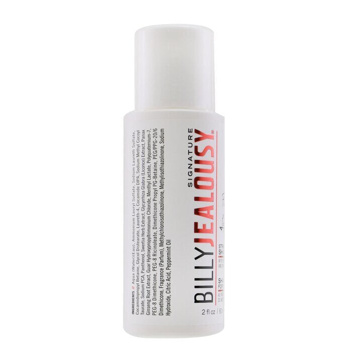 Billy Jealousy Fuzzy Logic Hair Strengthening Shampoo (Travel Size) 60ml/2oz