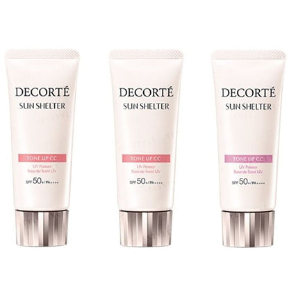 Cosme Decorte Sun Shelter Tone Up CC UV Primer SPF50 -  01 35g