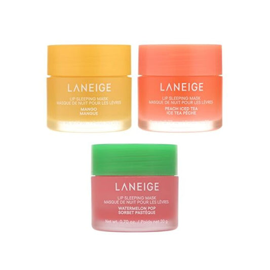 Laneige Lip Sleeping Mask -  Mango 20g