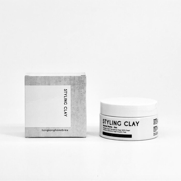 hongkonghomebrew [Hong Kong Brand] Styling Clay Made In UK 3.0oz Fixed Size