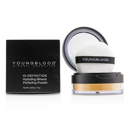 Youngblood Hi Definition Hydrating Mineral Perfecting Powder # Warmth 10g/0.35oz