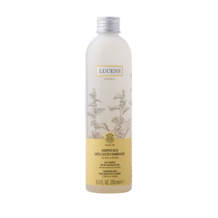 Lucens Ricco (Nourishing) Shampoo (250ml) + Mask (200ml)