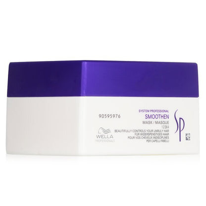 Wella SP Smoothen Mask (For Unruly Hair) 200ml/6.67oz