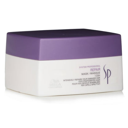 Wella SP Repair Mask (For Damaged Hair) 200ml/6.67oz