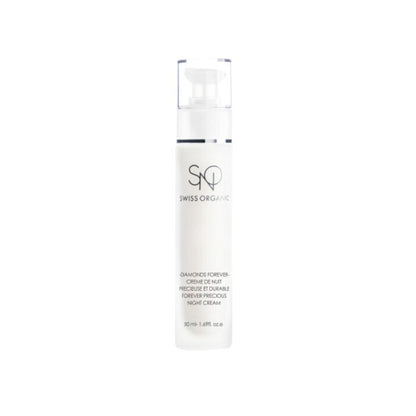 SNO Swiss Organic Diamonds Éternal Revitalizing Radiance Cream 50ml Fixed Size