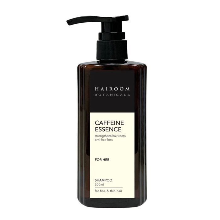 HAIROOM Caffeine Essence Anti-hair Loss Shampoo (For Women) 300ml