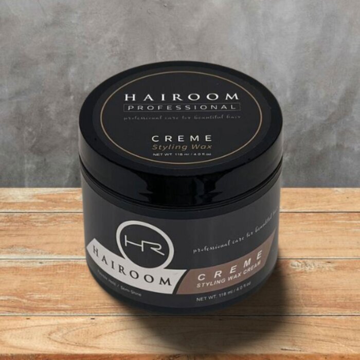 HAIROOM Styling Wax - # Creme 118ml