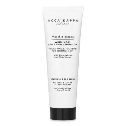 Acca Kappa White Moss After Shave Emulsion 125ml/4.4oz