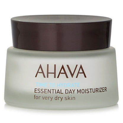 Ahava Time To Hydrate Essential Day Moisturizer (Very Dry Skin) 50ml/1.7oz