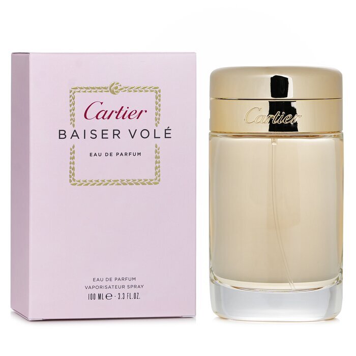 Cartier Baiser Vole Eau De Parfum Spray 100ml