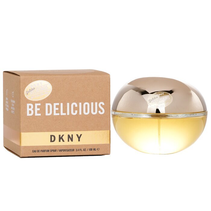 DKNY Golden Delicious Eau De Parfum Spray 100ml