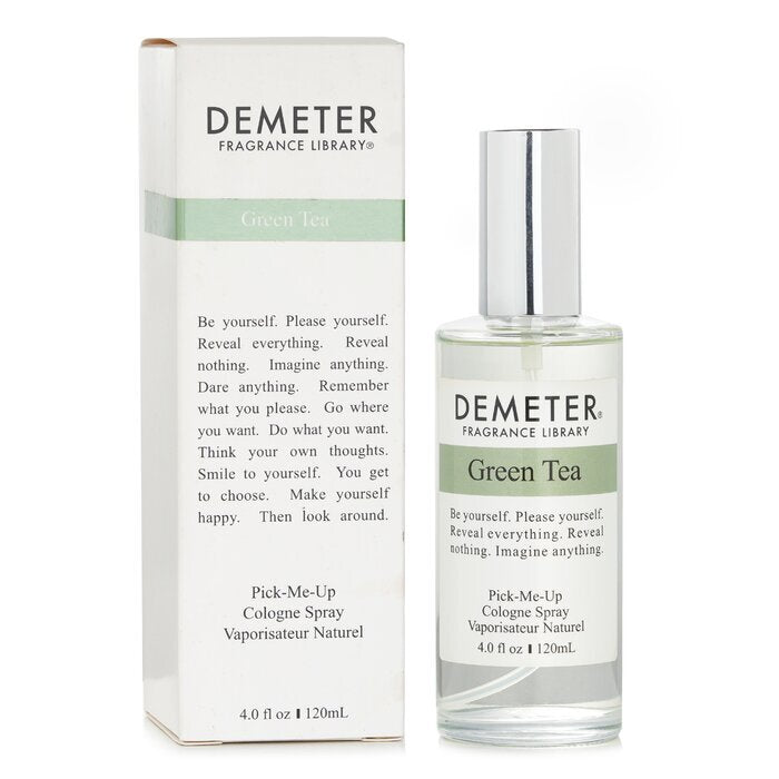 Demeter Green Tea Cologne Spray 120ml