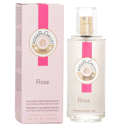 Roger & Gallet Rose Fragrant Water Spray 100ml