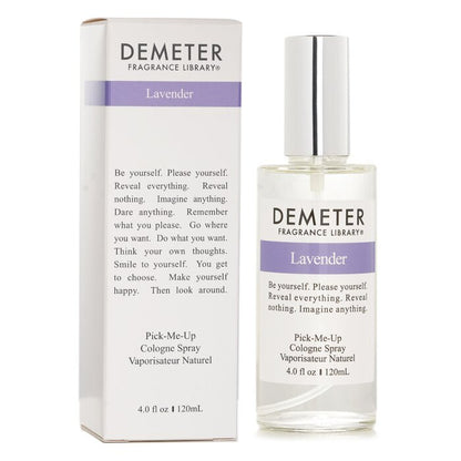 Demeter Lavender Cologne Spray 120ml