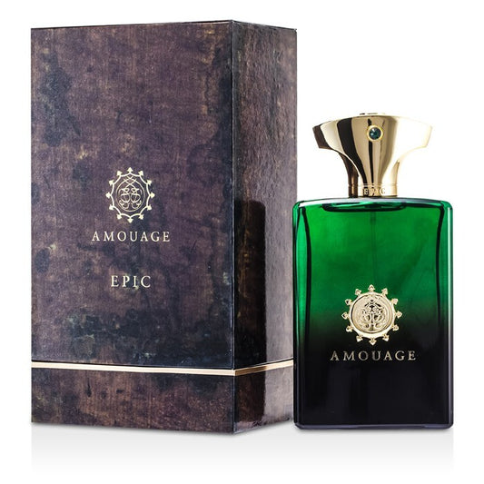 Amouage Epic Eau De Parfum Spray 100ml