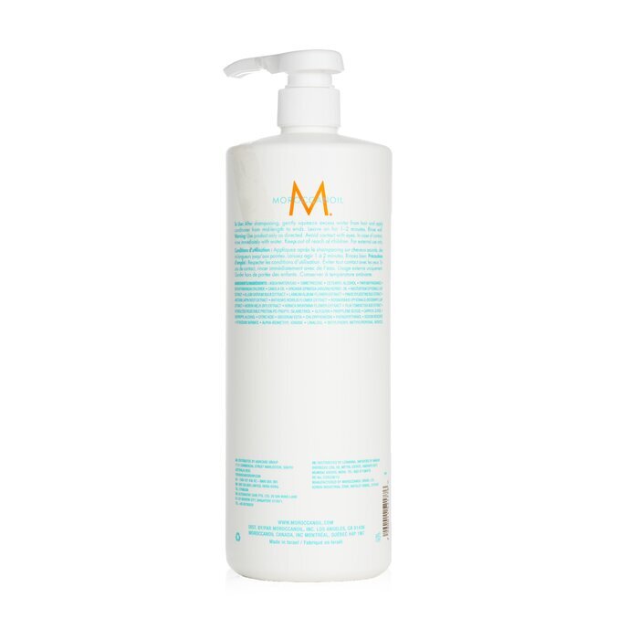 Moroccanoil Extra Volume Conditioner (For Fine Hair) 1000ml/33.8oz