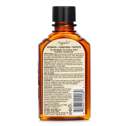 Agadir Argan Oil Hair Treatment (Hydrates & Conditions - All Hair Types) 118ml