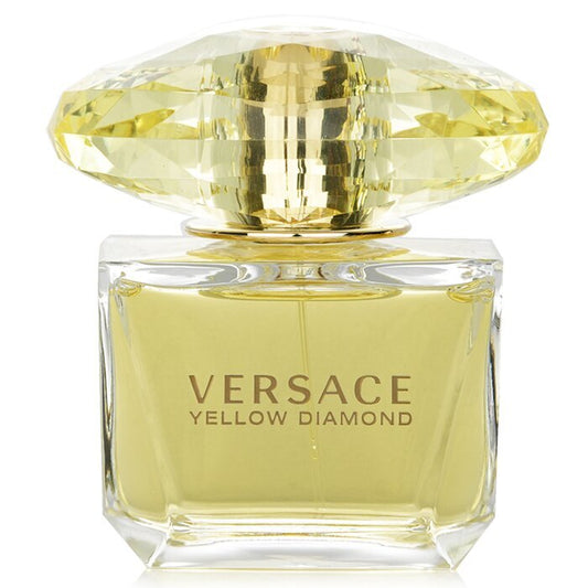 Versace Yellow Diamond Eau De Toilette Spray 90ml