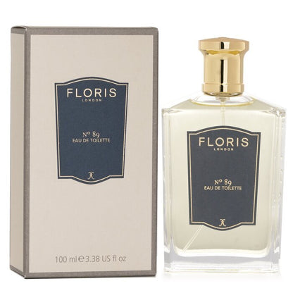 Floris No 89 Eau De Toilette Spray (Random Packaging) 100ml