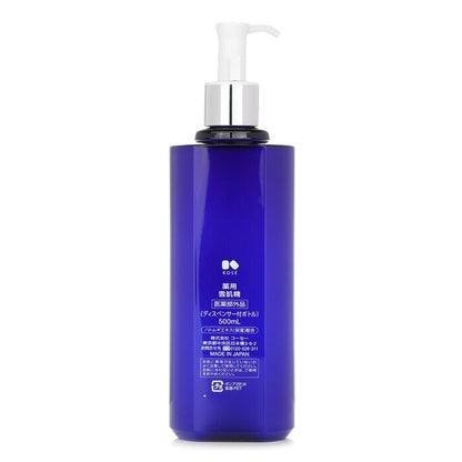 Kose Medicated Sekkisei 500ml/16.7oz