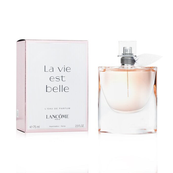 Lancome La Vie Est Belle L'Eau De Parfum Spray 75ml