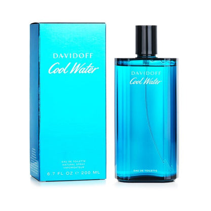 Davidoff Cool Water Eau De Toilette Spray 200ml
