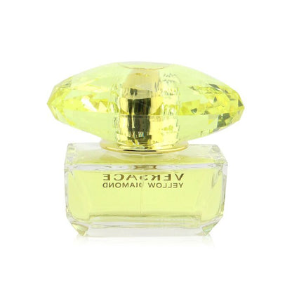 Versace Yellow Diamond Eau De Toilette Spray 50ml