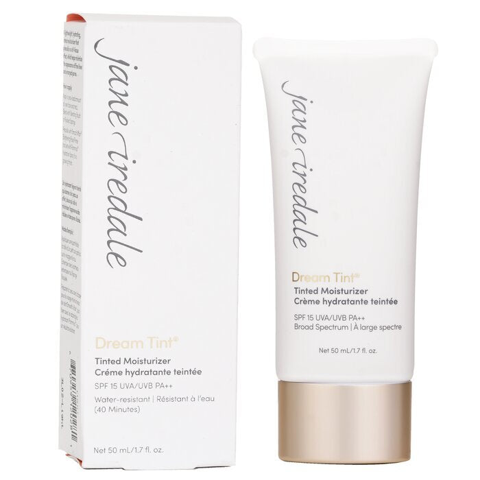 Jane Iredale Dream Tint Tinted Moisturizer SPF 15 - Light 50ml