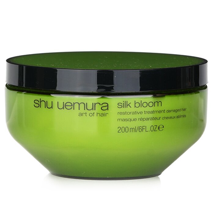 Shu Uemura Silk Bloom Restorative Treatment (For Damaged Hair) 200ml/6oz