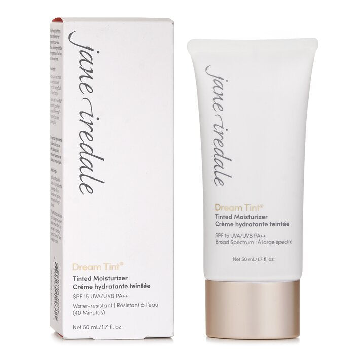 Jane Iredale Dream Tint Tinted Moisturizer SPF 15 - Medium Dark 50ml/1.7oz