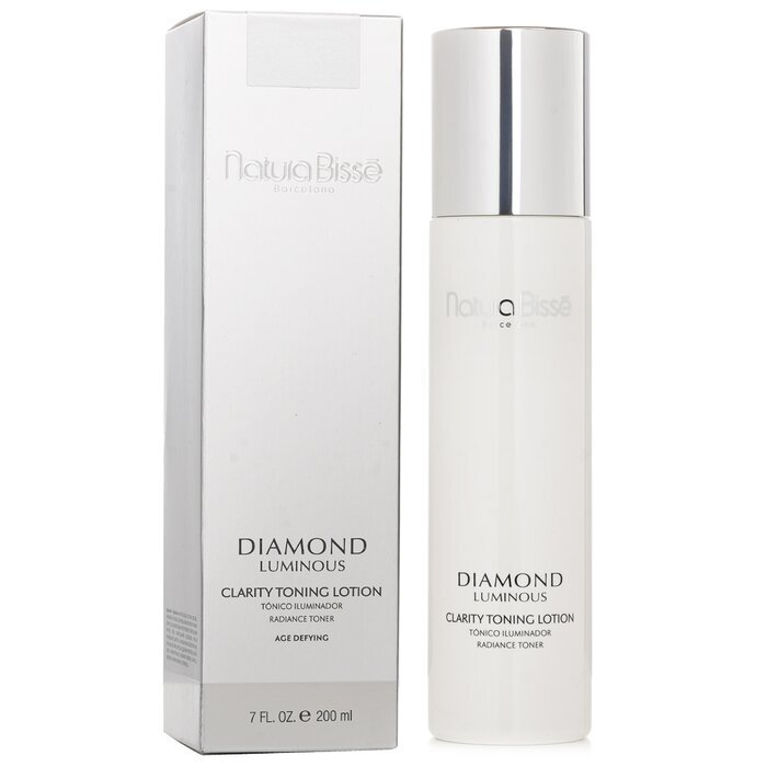 Natura Bisse Diamond White ClarityToning Lotion 200ml