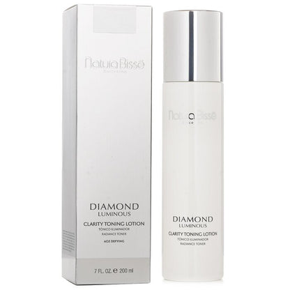 Natura Bisse Diamond White ClarityToning Lotion 200ml