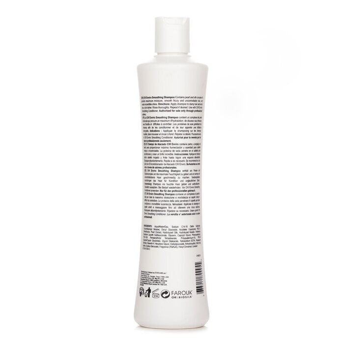 CHI Enviro Smoothing Shampoo 355ml/12oz