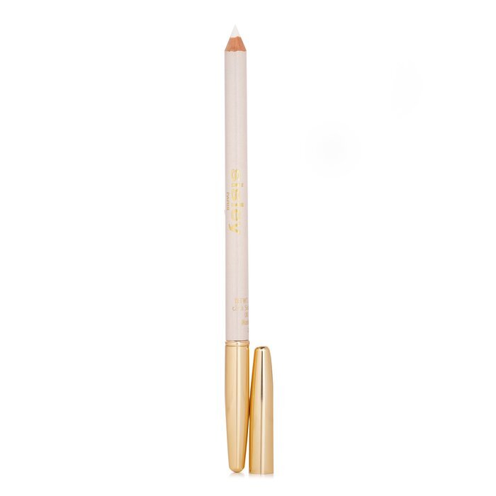 Sisley Phyto Khol Perfect Eyeliner (With Blender and Sharpener) - # Snow 1.2g/0.04oz