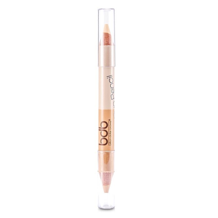 Billion Dollar Brows Brow Duo Pencil 3.6g/0.13oz