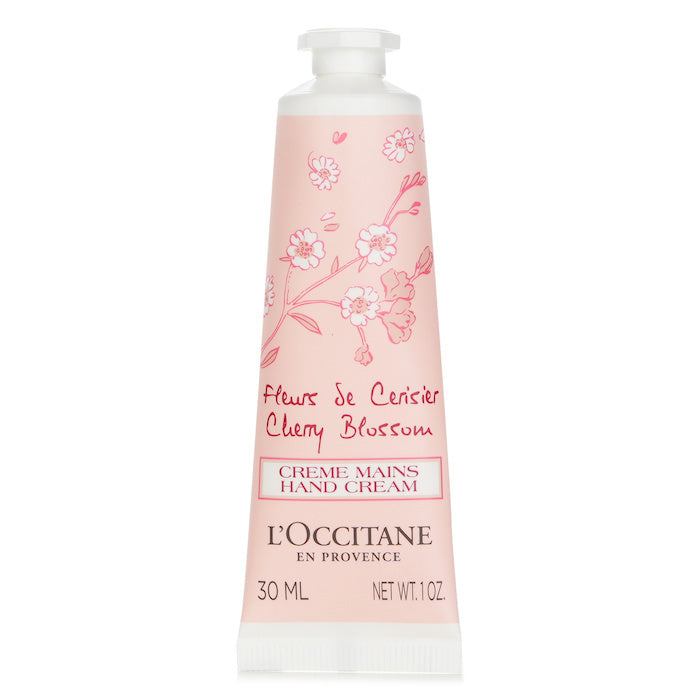 L'Occitane Cherry Blossom Hand Cream 30ml