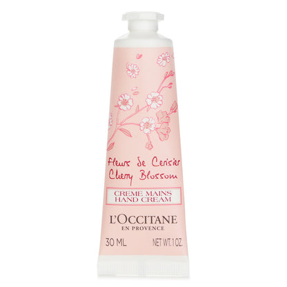 L'Occitane Cherry Blossom Hand Cream 30ml