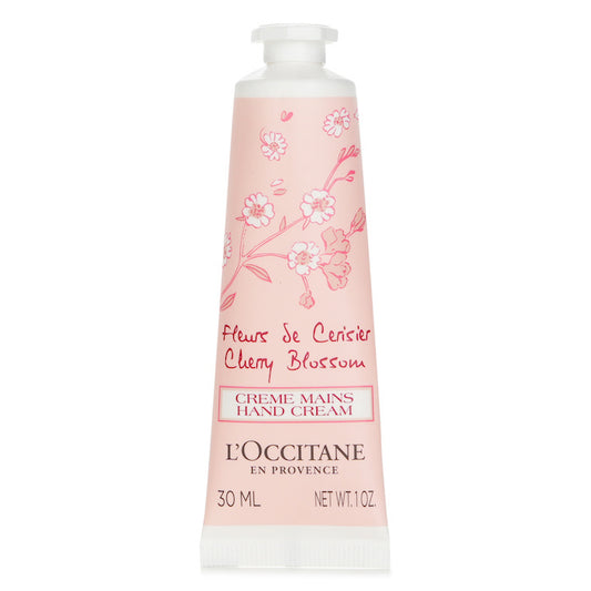 L'Occitane Cherry Blossom Hand Cream 30ml